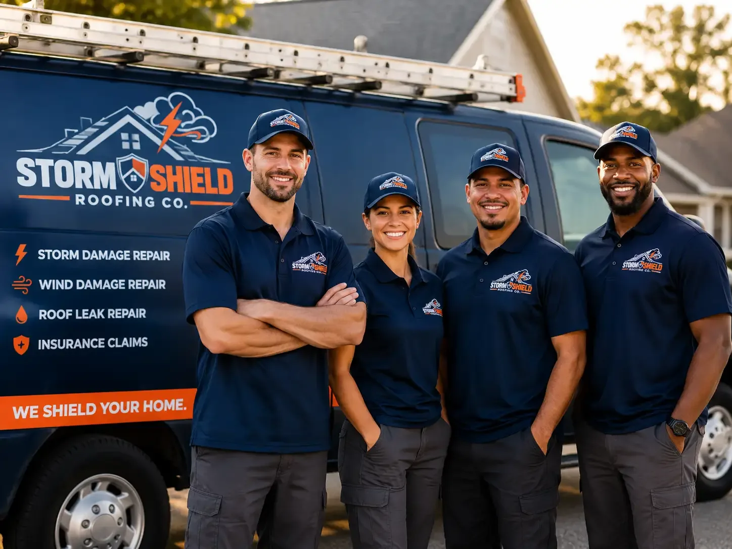 Storm Damage Roof Repair company in Rosebud, MT