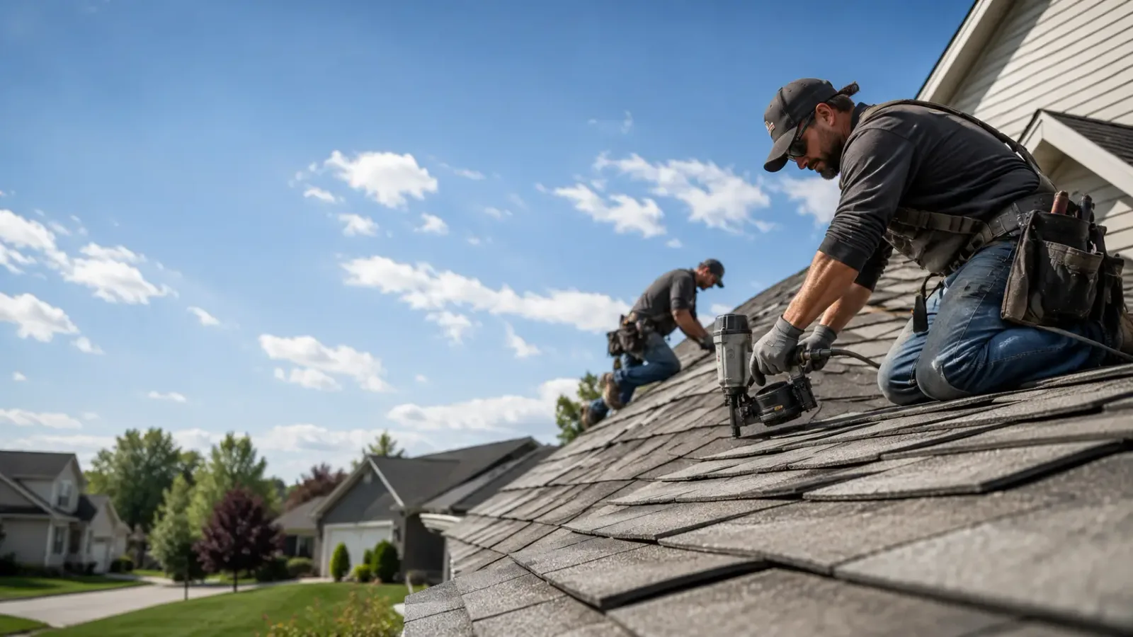 Storm Damage Roof Repair in Rosebud, MT near me